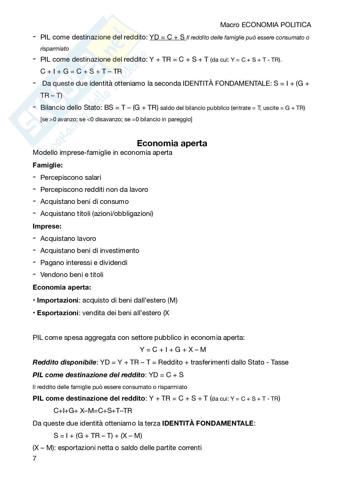 Appunti Economia politica  Pag. 86