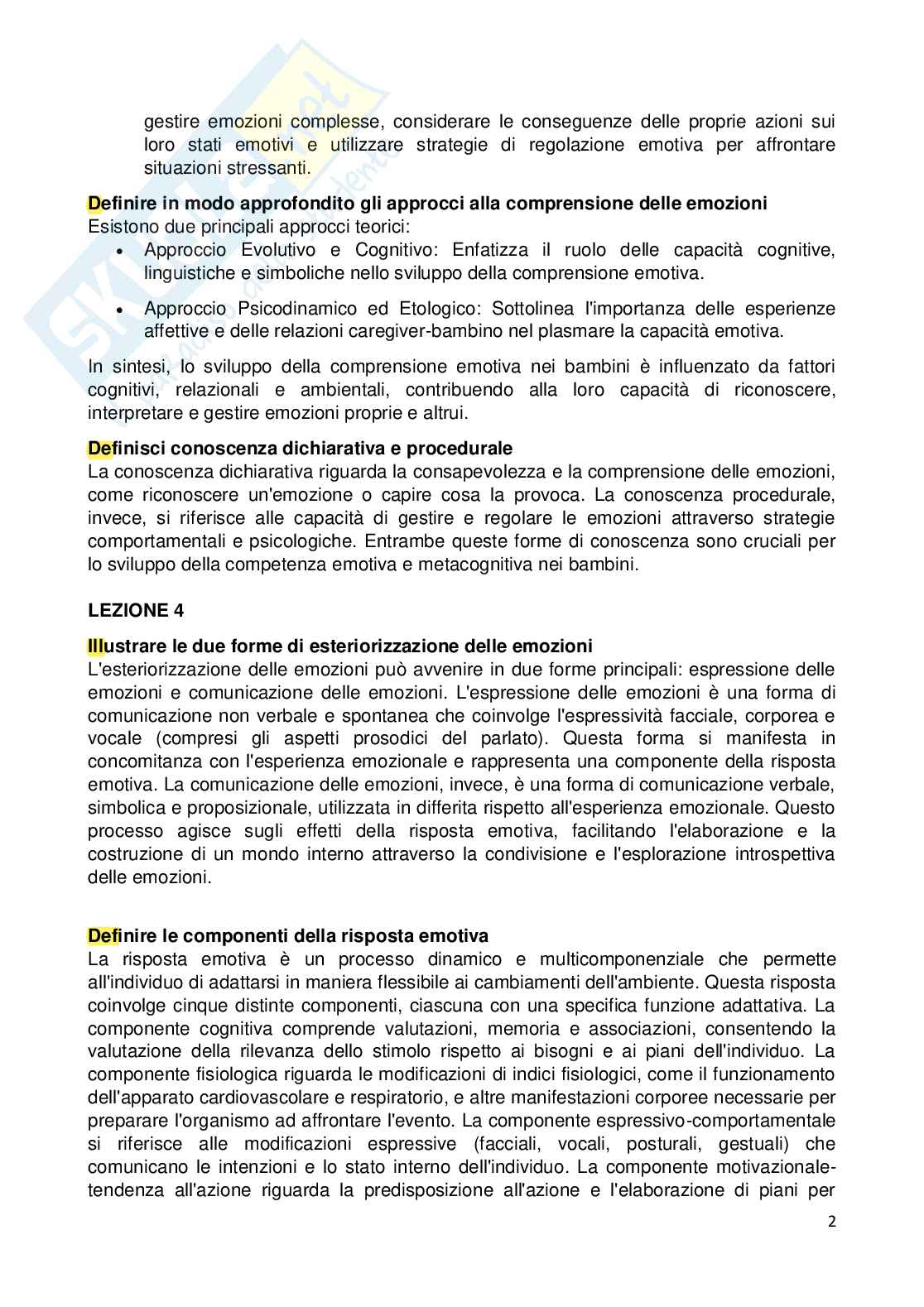 Linguaggi espressivi Pag. 2