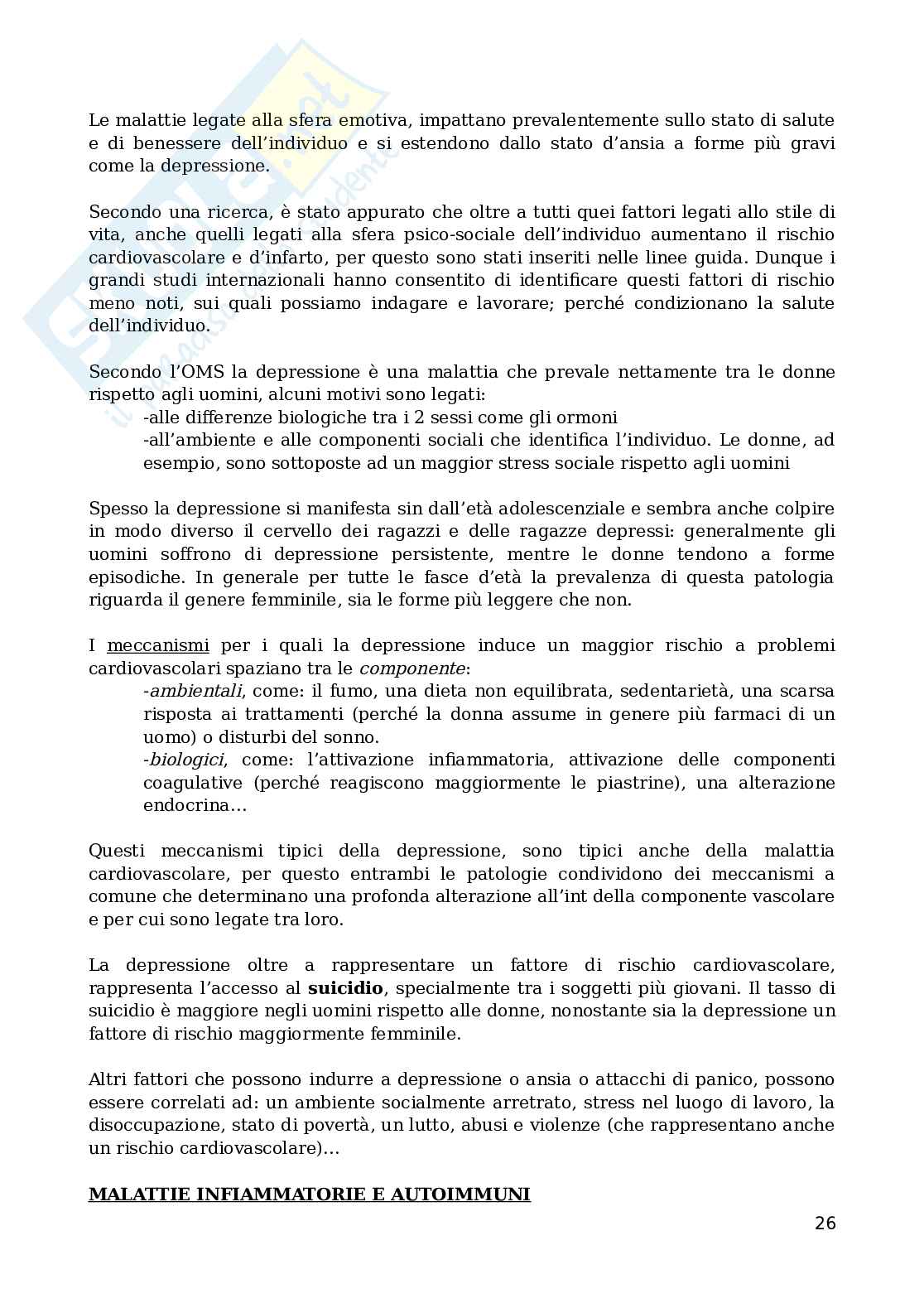 Medicina di genere Pag. 26