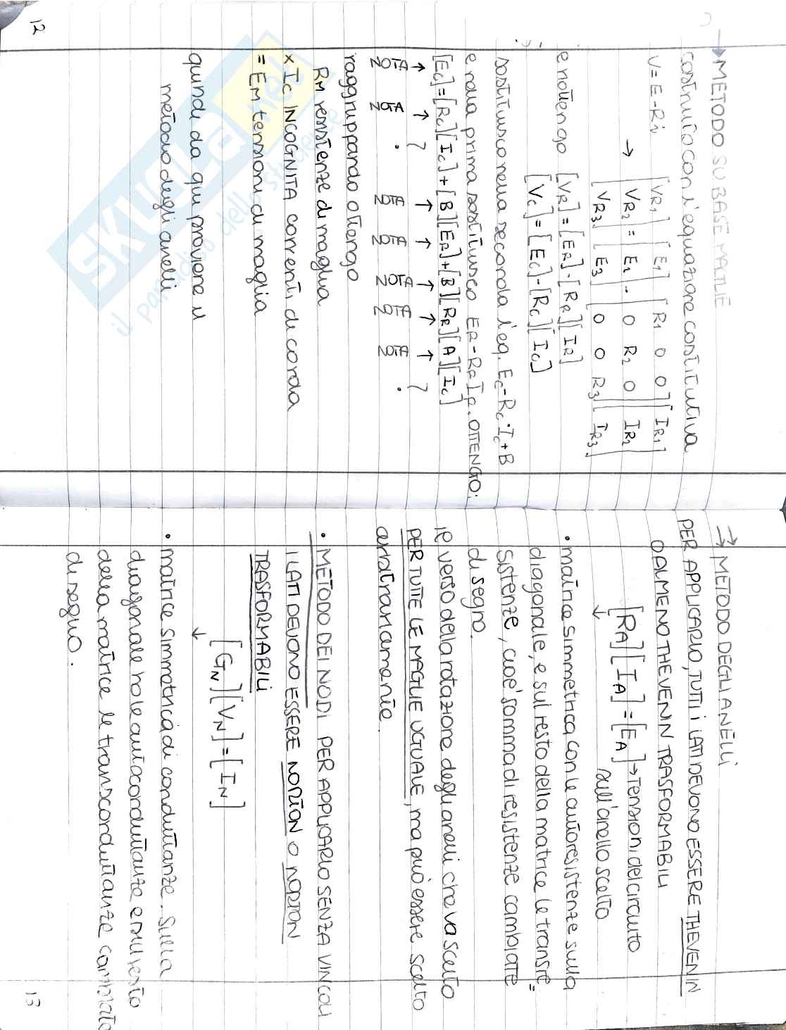 Quaderno di teoria Elettronica ed Elettrotecnica Pag. 36