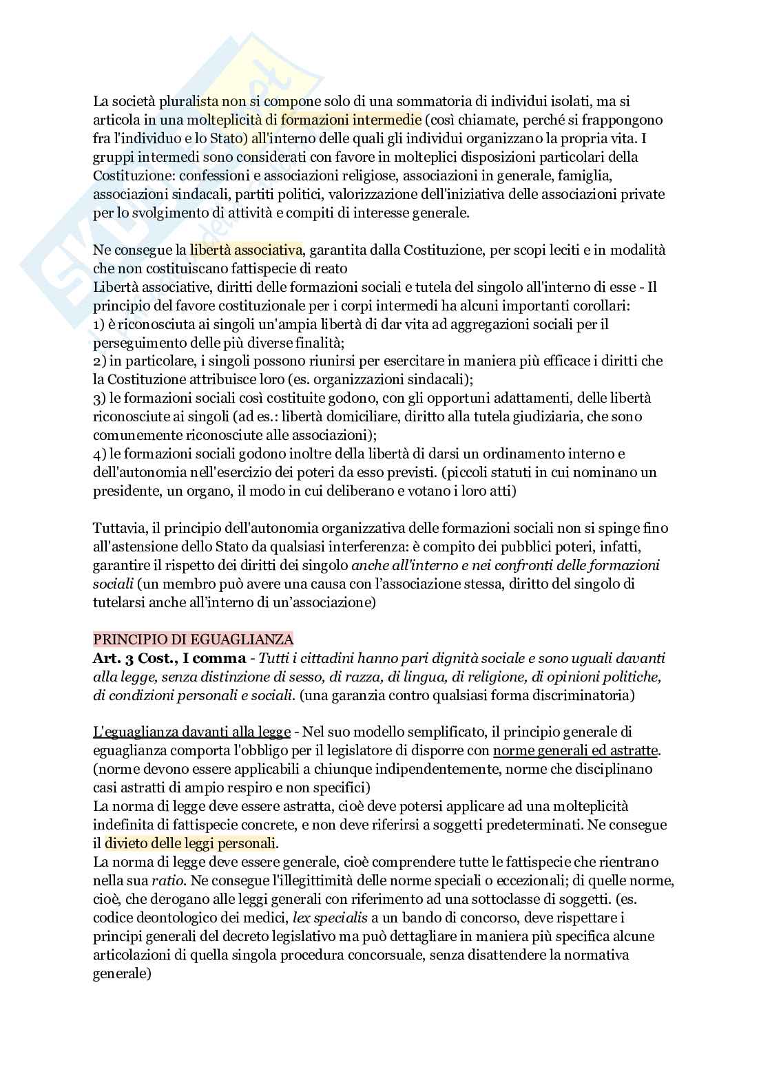 Appunti di Diritto pubblico Pag. 16