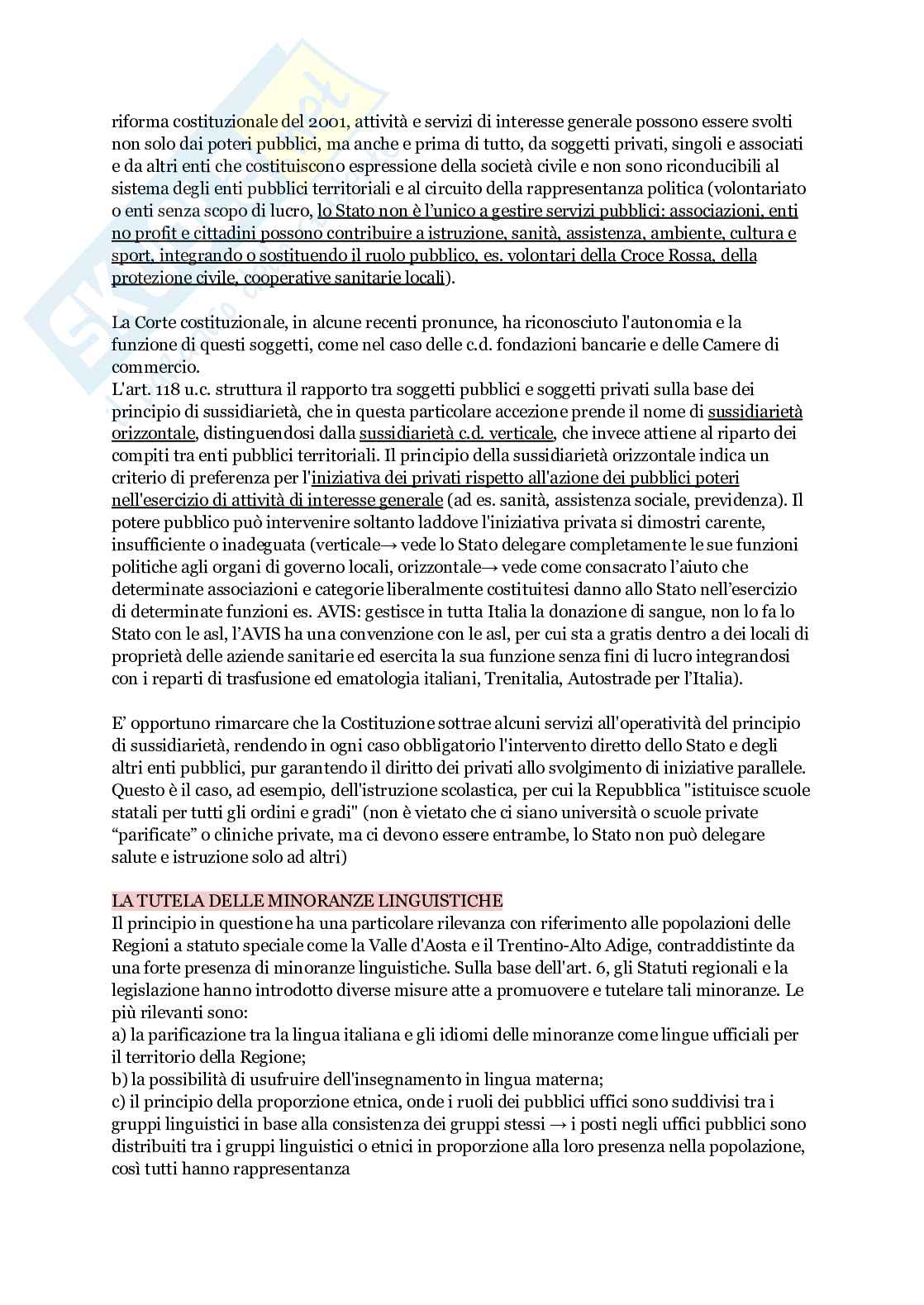 Appunti di Diritto pubblico Pag. 21
