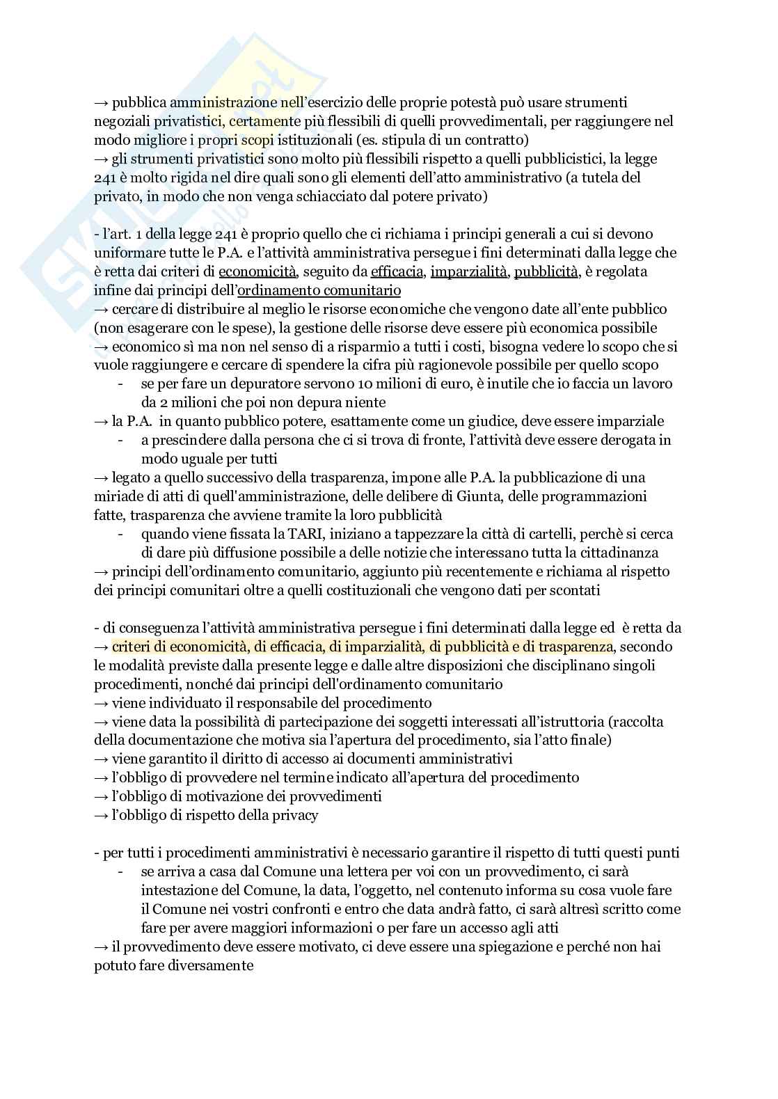 Appunti di Diritto pubblico Pag. 61