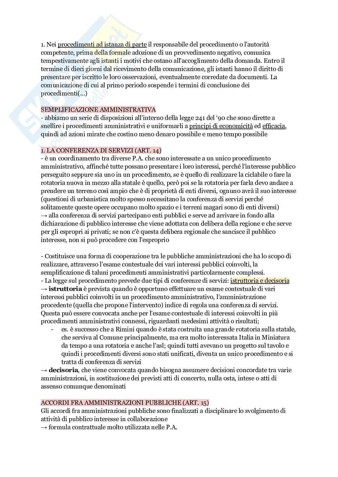 Appunti di Diritto pubblico Pag. 81