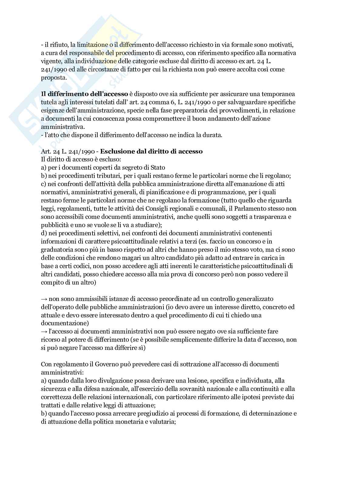 Appunti di Diritto pubblico Pag. 91