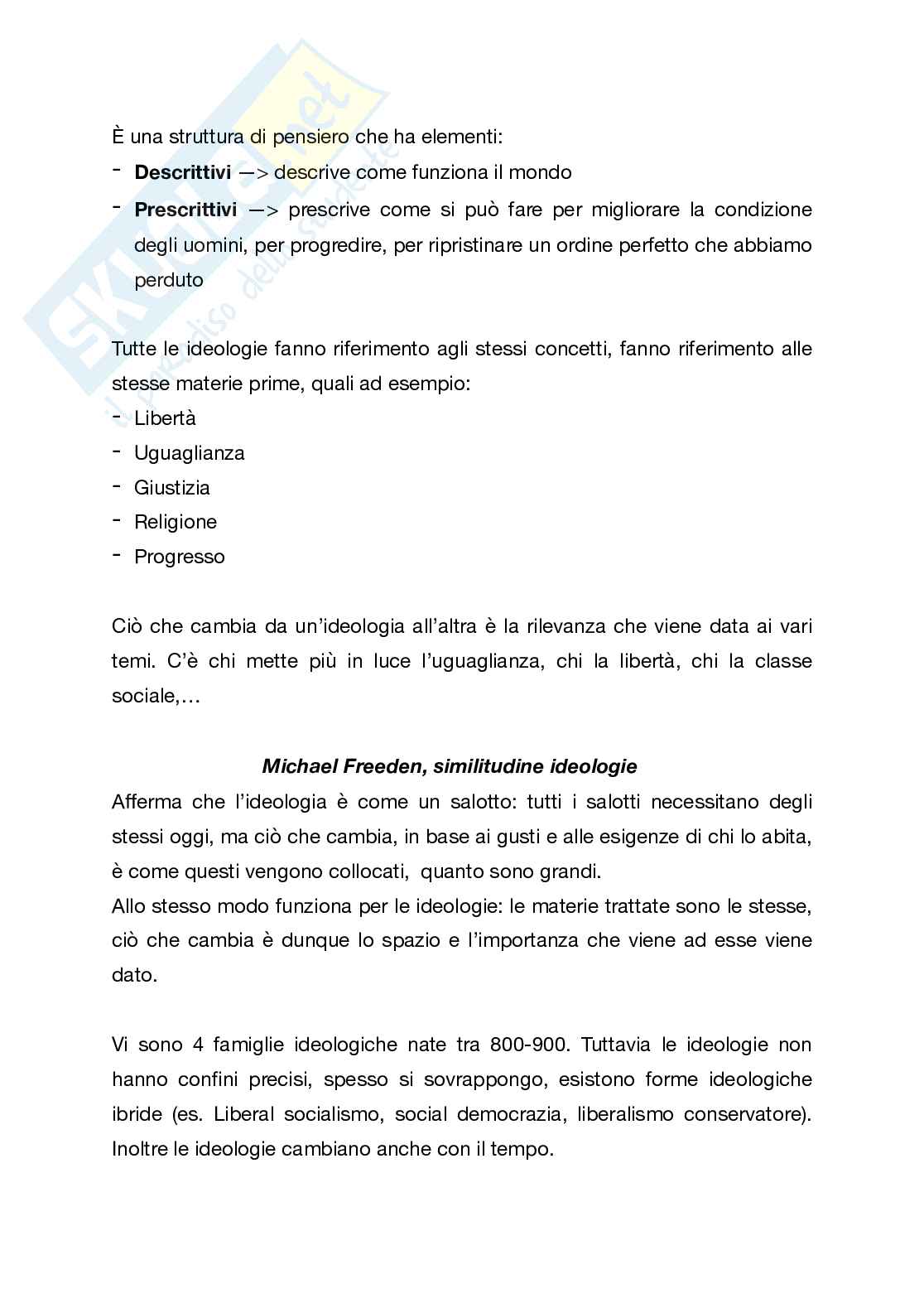 Appunti prima e seconda lezione di Storia contemporanea Pag. 2