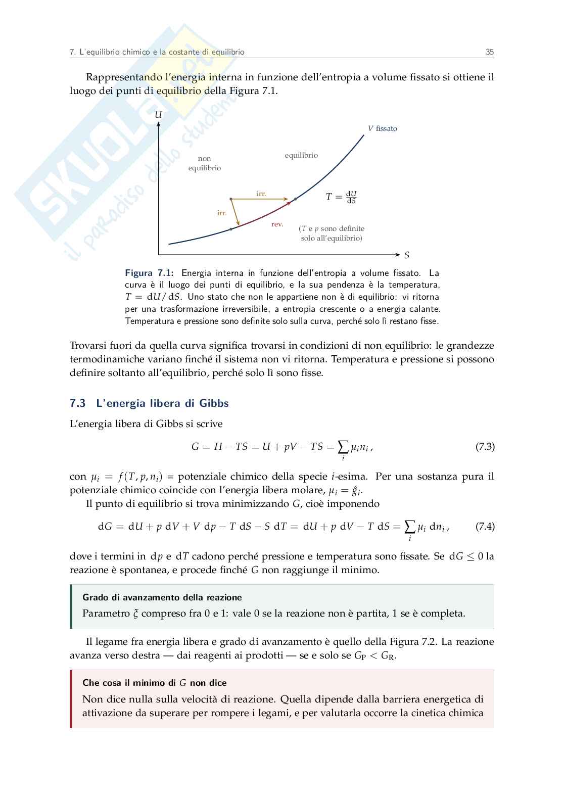 Appunti Combustione e impatto ambientale Pag. 36