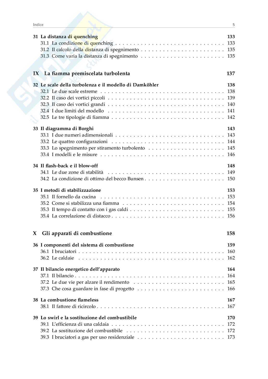Appunti Combustione e impatto ambientale Pag. 6