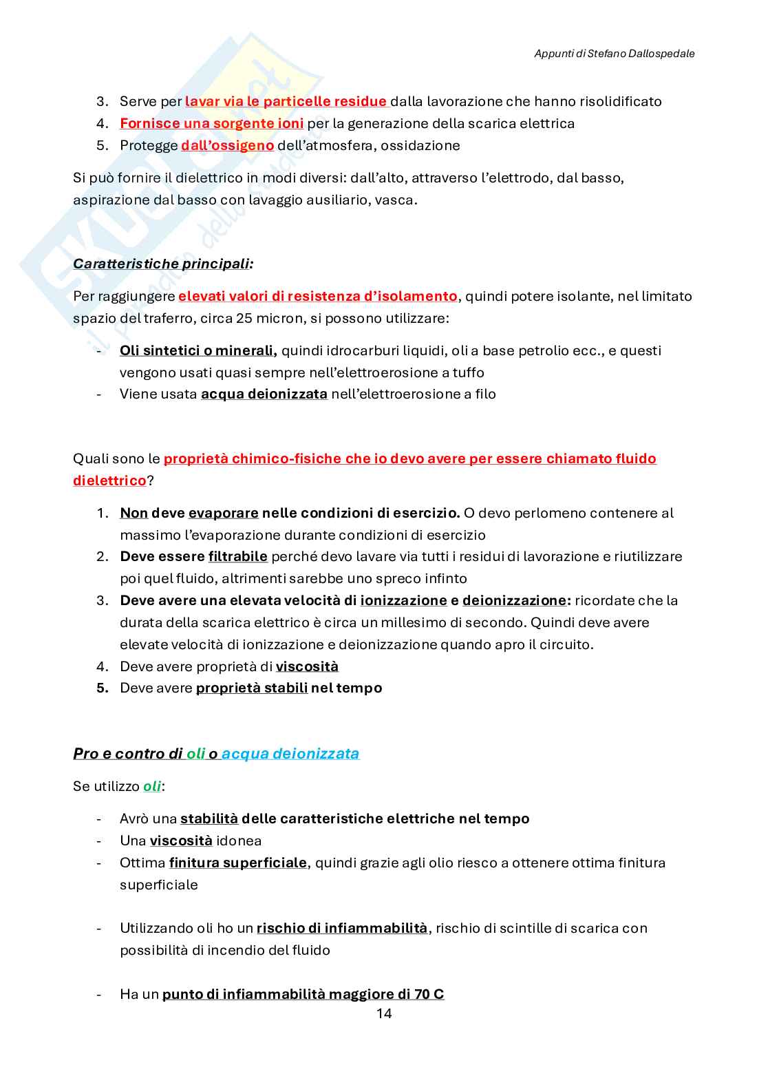 Appunti di Produzione assistita dal calcolatore Pag. 16