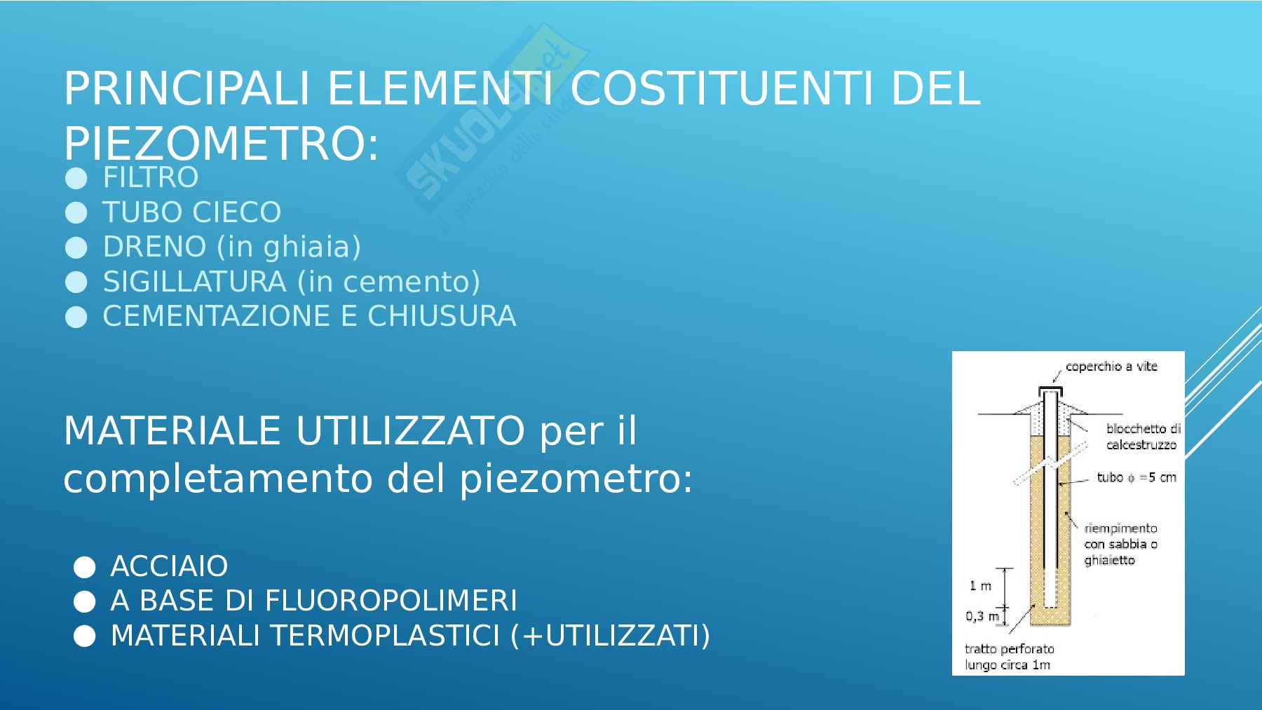 Acquiferi costieri  Pag. 11