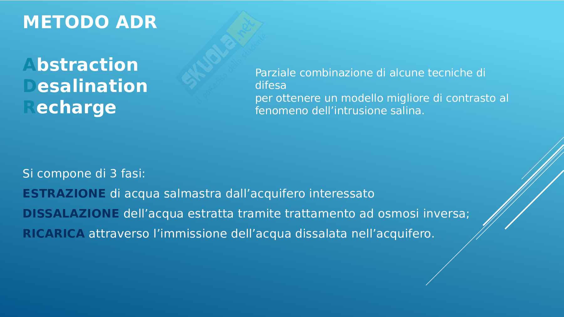 Acquiferi costieri  Pag. 26