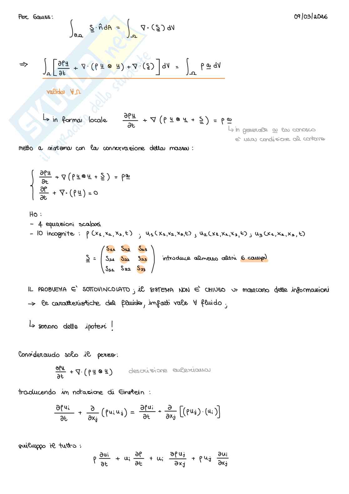 Appunti lezioni Applicazioni avanzate di fisica tecnica Pag. 11