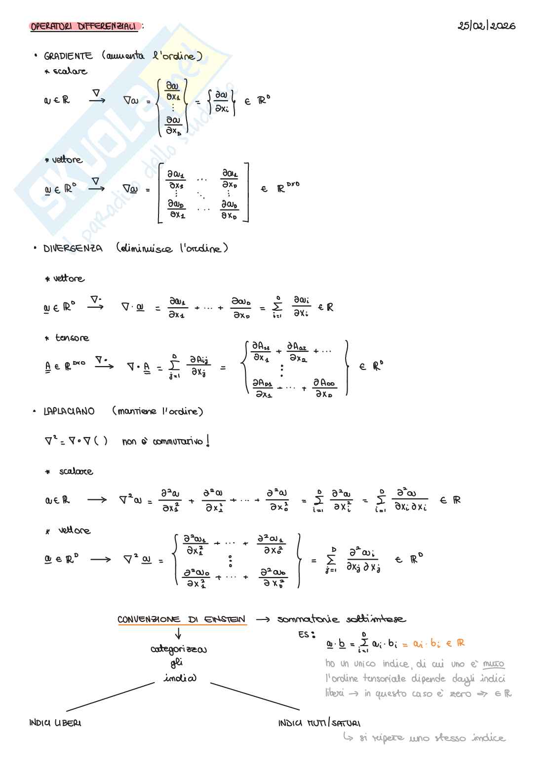Appunti lezioni Applicazioni avanzate di fisica tecnica Pag. 2