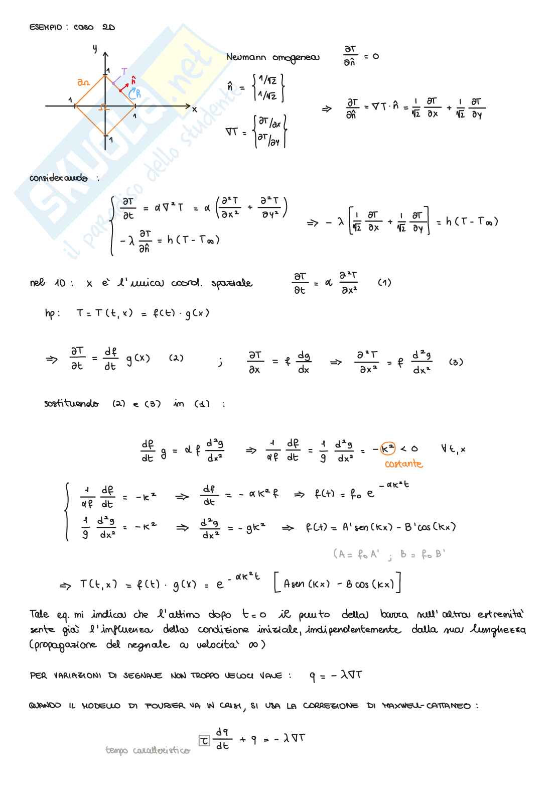 Appunti lezioni Applicazioni avanzate di fisica tecnica Pag. 26