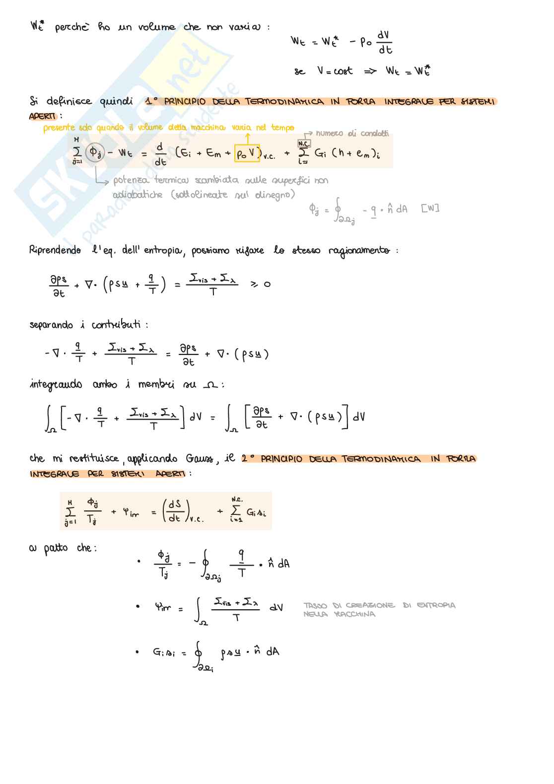 Appunti lezioni Applicazioni avanzate di fisica tecnica Pag. 31