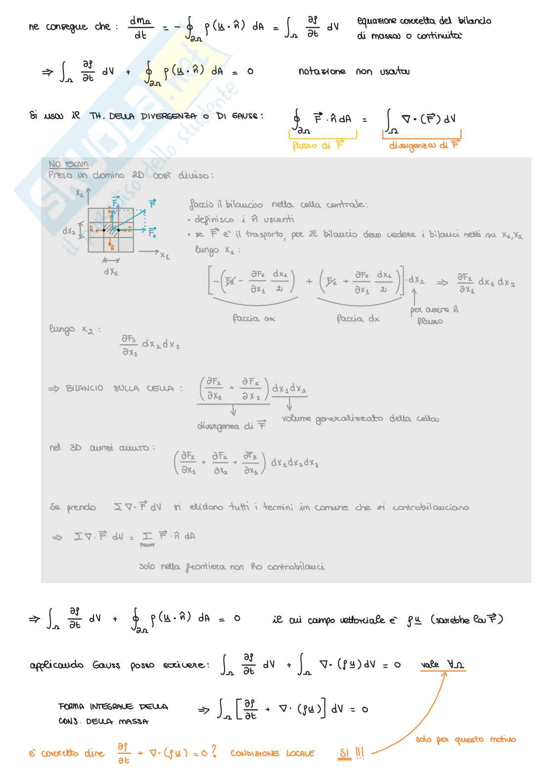 Appunti lezioni Applicazioni avanzate di fisica tecnica Pag. 6