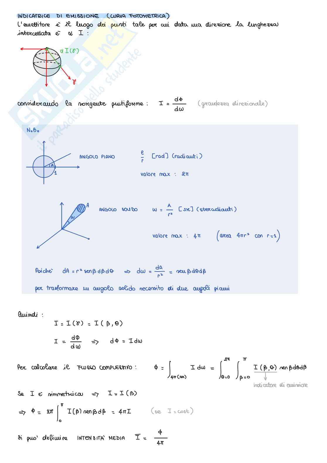 Appunti lezioni Applicazioni avanzate di fisica tecnica Pag. 61