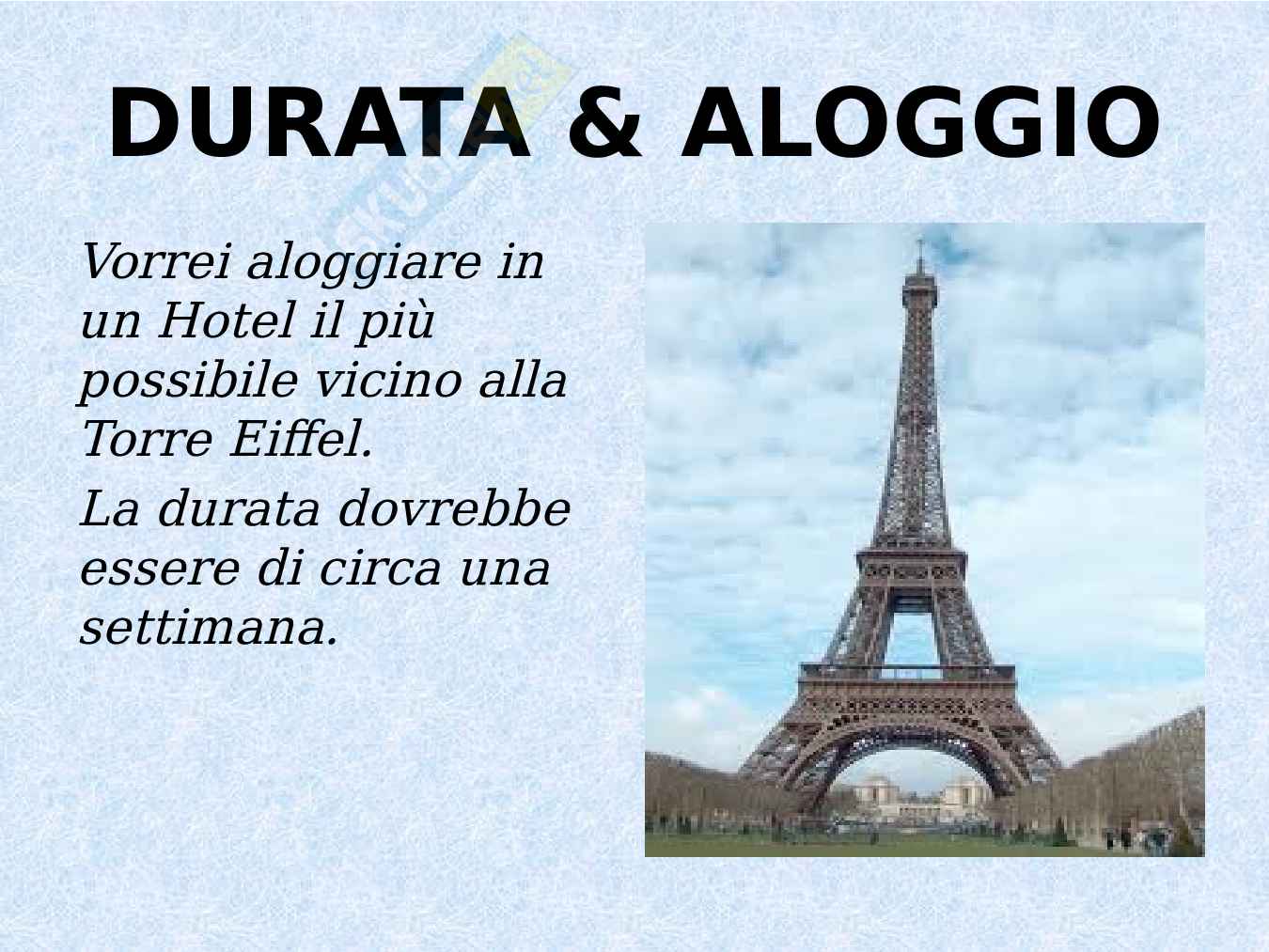 Tesina terza media Parigi Pag. 6
