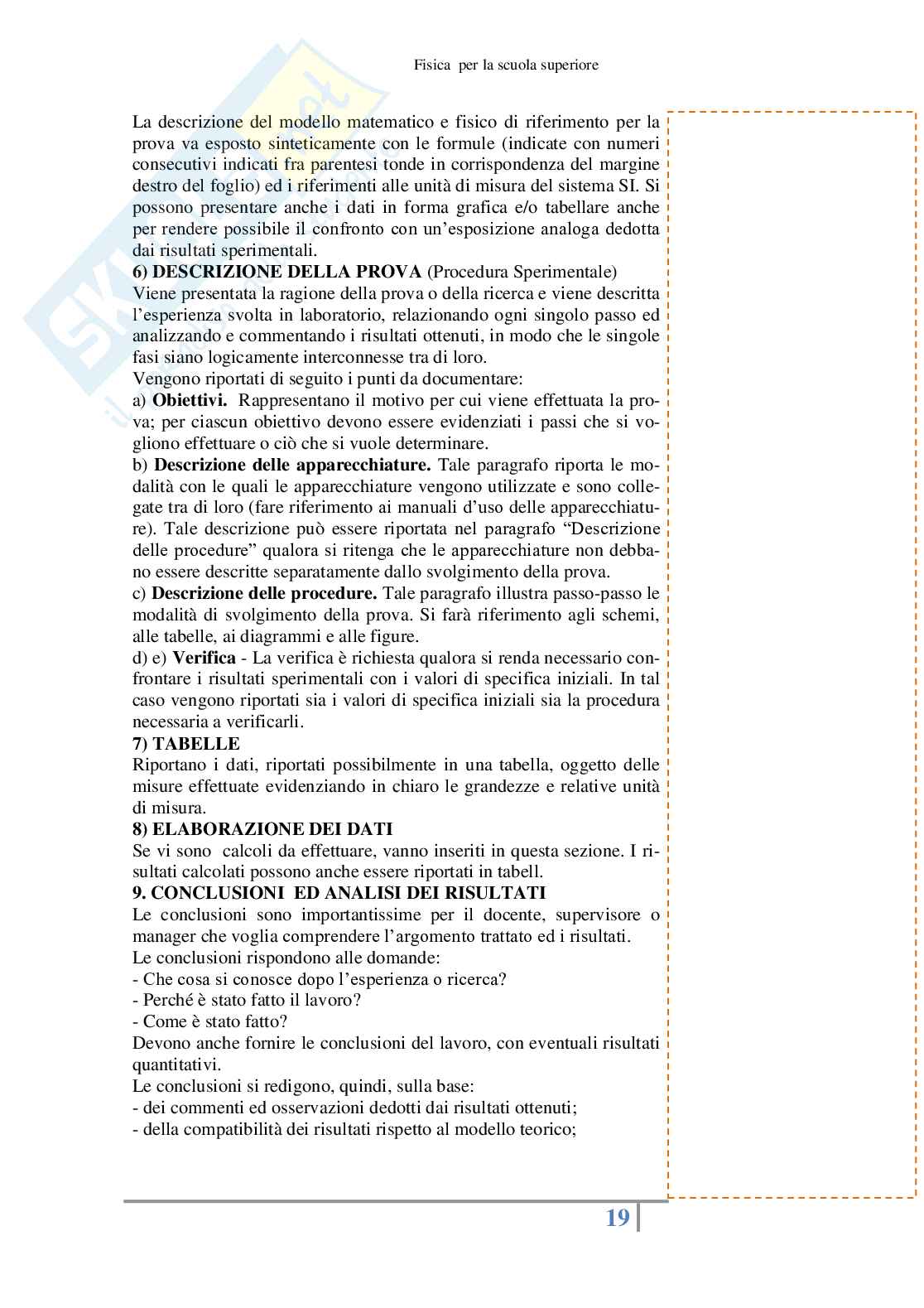 Fisica per la scuola superiore Pag. 36