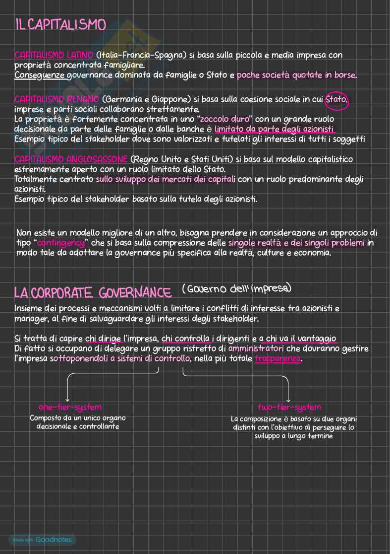 Economia aziendale, corso completo Pag. 11