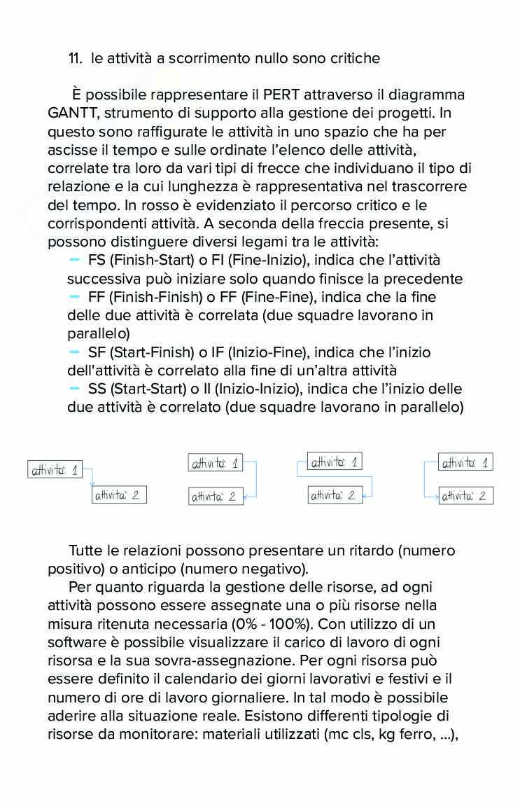Tecnica del Cantiere - lezioni ed esercitazioni Pag. 26