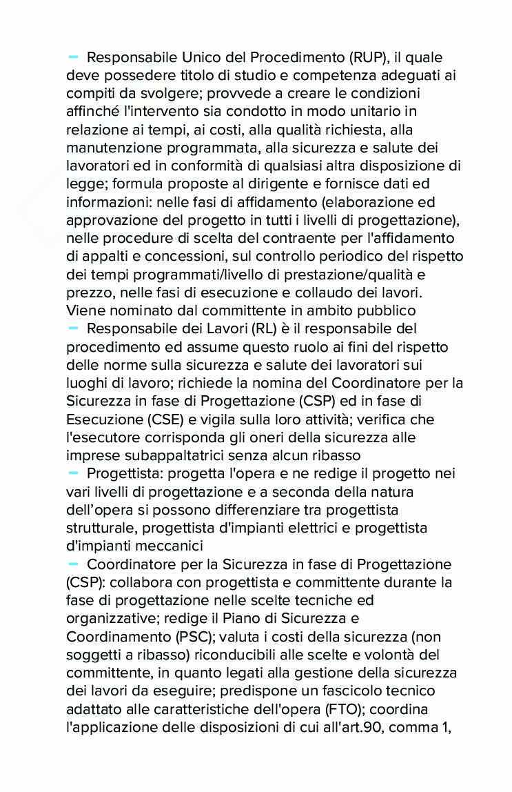 Tecnica del Cantiere - lezioni ed esercitazioni Pag. 56