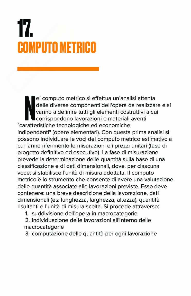 Tecnica del Cantiere - lezioni ed esercitazioni Pag. 81