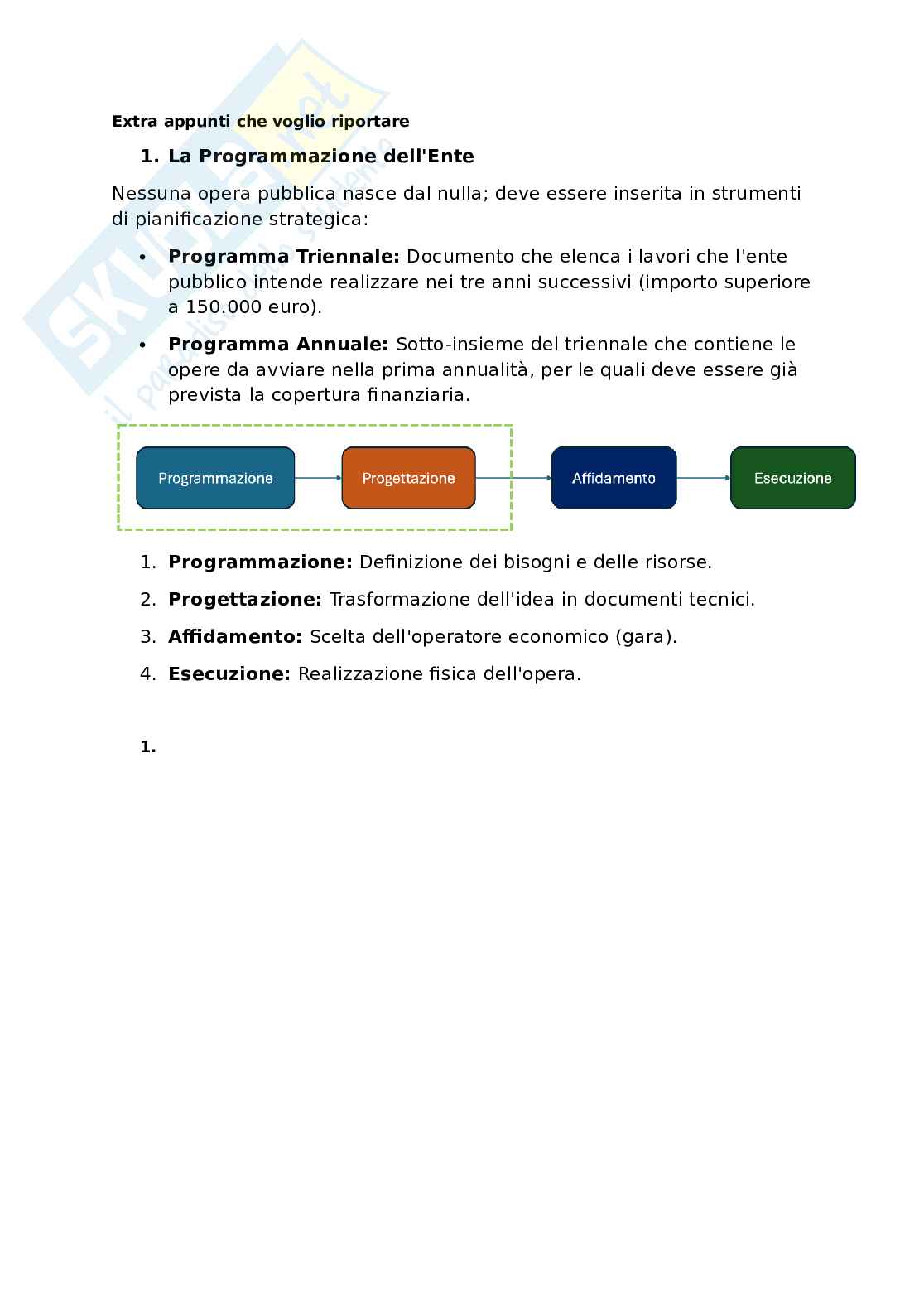 Laboratorio di controllo e validazione del progetto - Teoria, quiz domande tipo argomenti principali Pag. 6