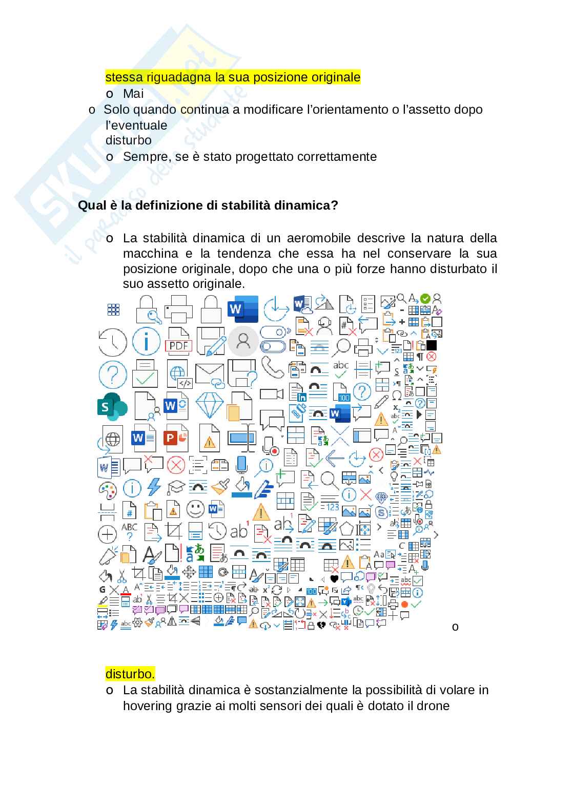 esame enac patente drone APR a1-a3 Pag. 26