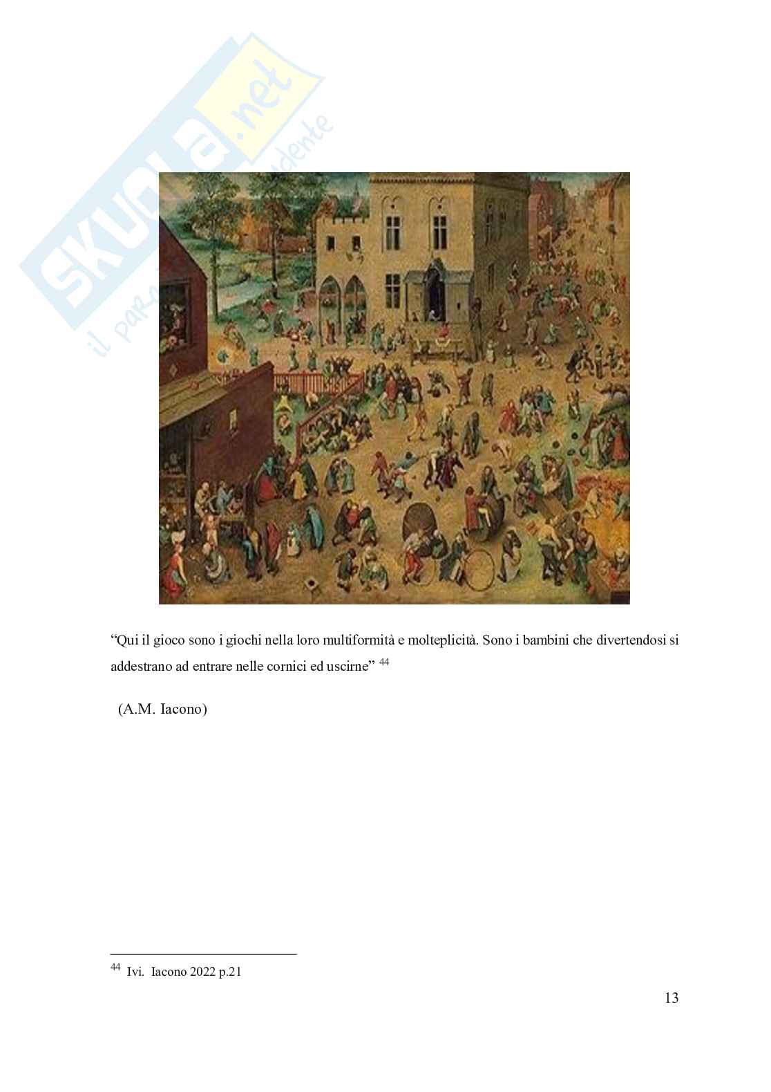 Come la sabbia nella clessidra. I mondi intermedi nella filosofia contemporanea di Alfonso Maurizio Iacono: intreccio tra l' immaginario, il possibile e il reale Pag. 21