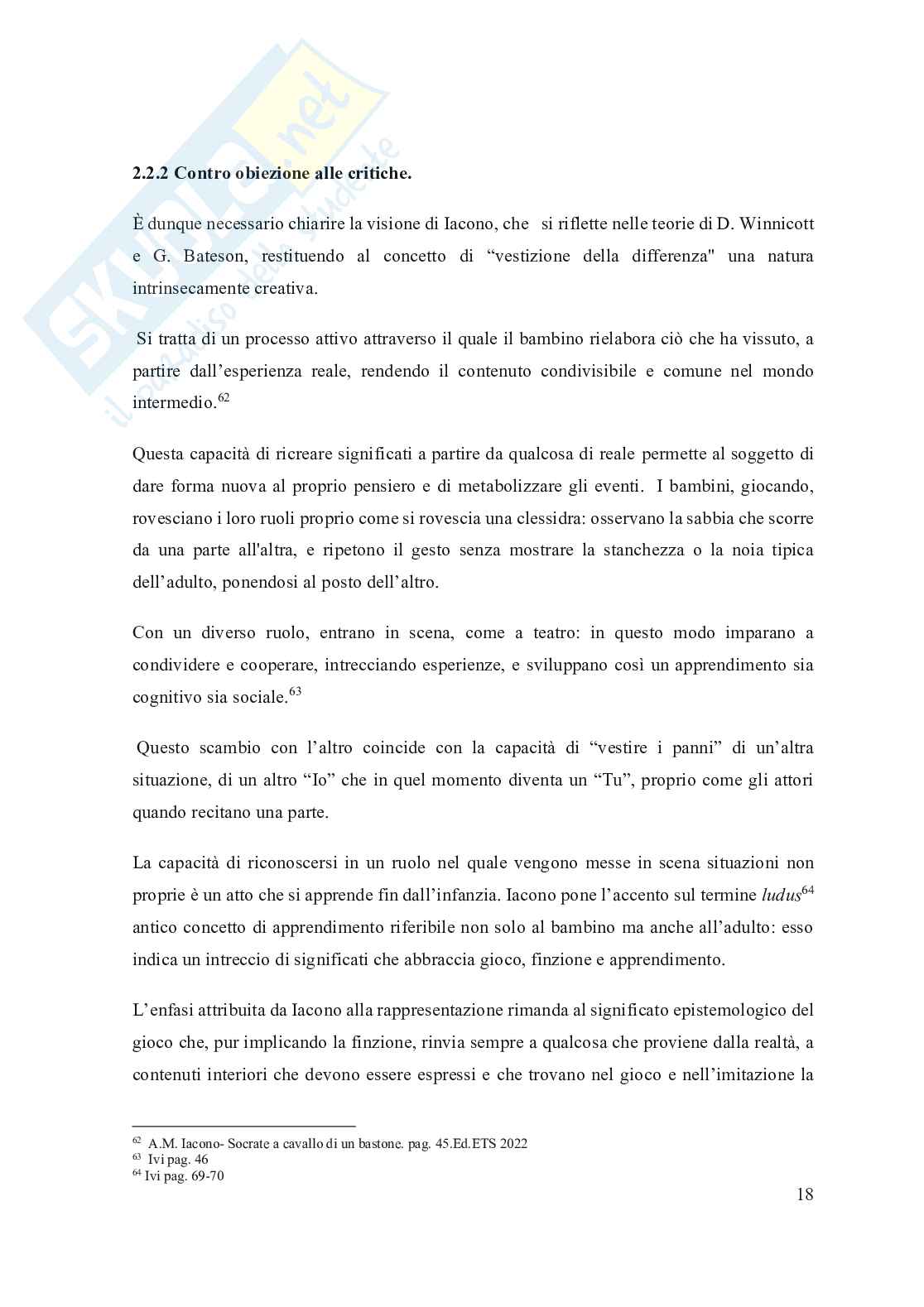 Come la sabbia nella clessidra. I mondi intermedi nella filosofia contemporanea di Alfonso Maurizio Iacono: intreccio tra l' immaginario, il possibile e il reale Pag. 26
