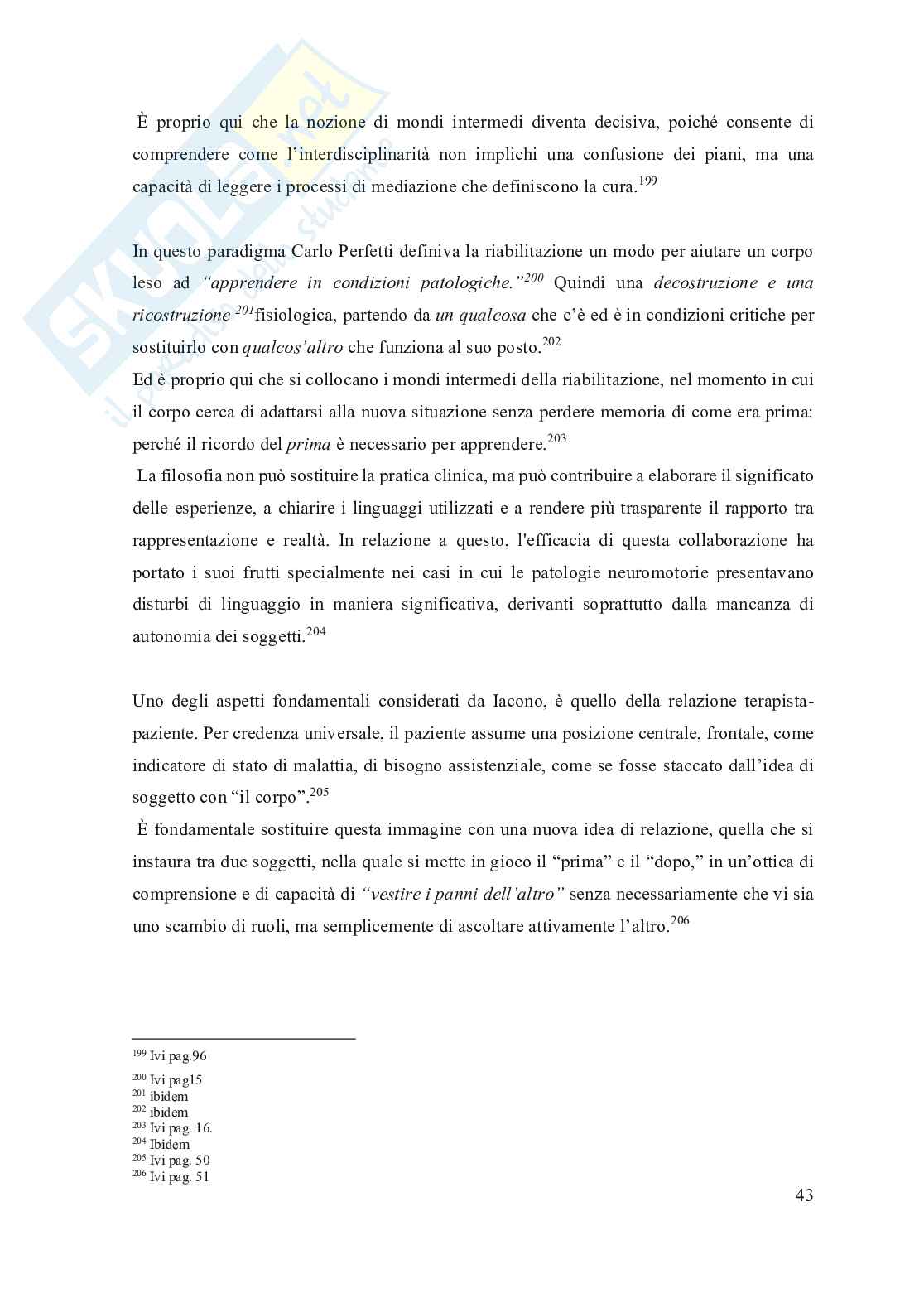 Come la sabbia nella clessidra. I mondi intermedi nella filosofia contemporanea di Alfonso Maurizio Iacono: intreccio tra l' immaginario, il possibile e il reale Pag. 51