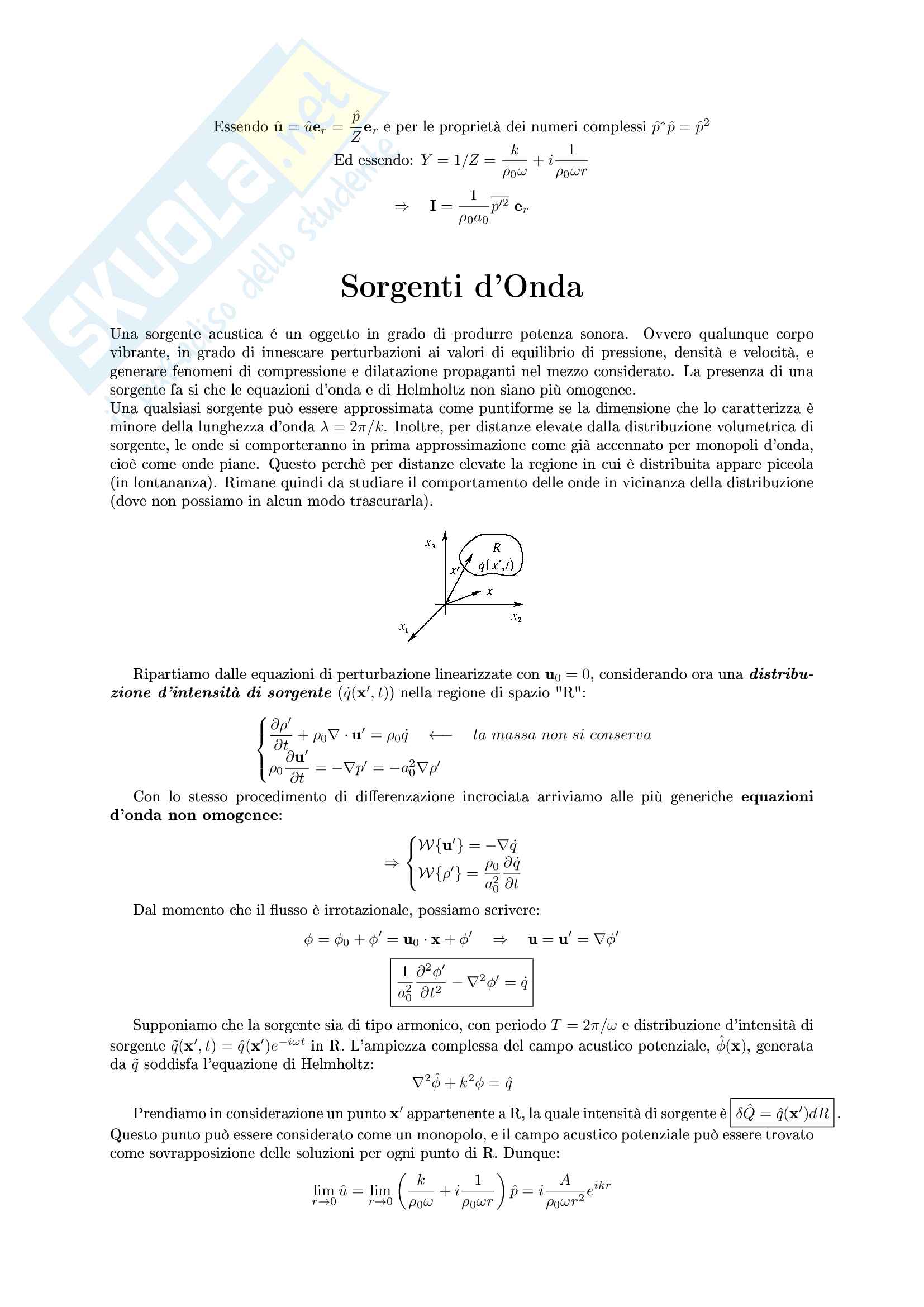 Acustica Lineare Pag. 6