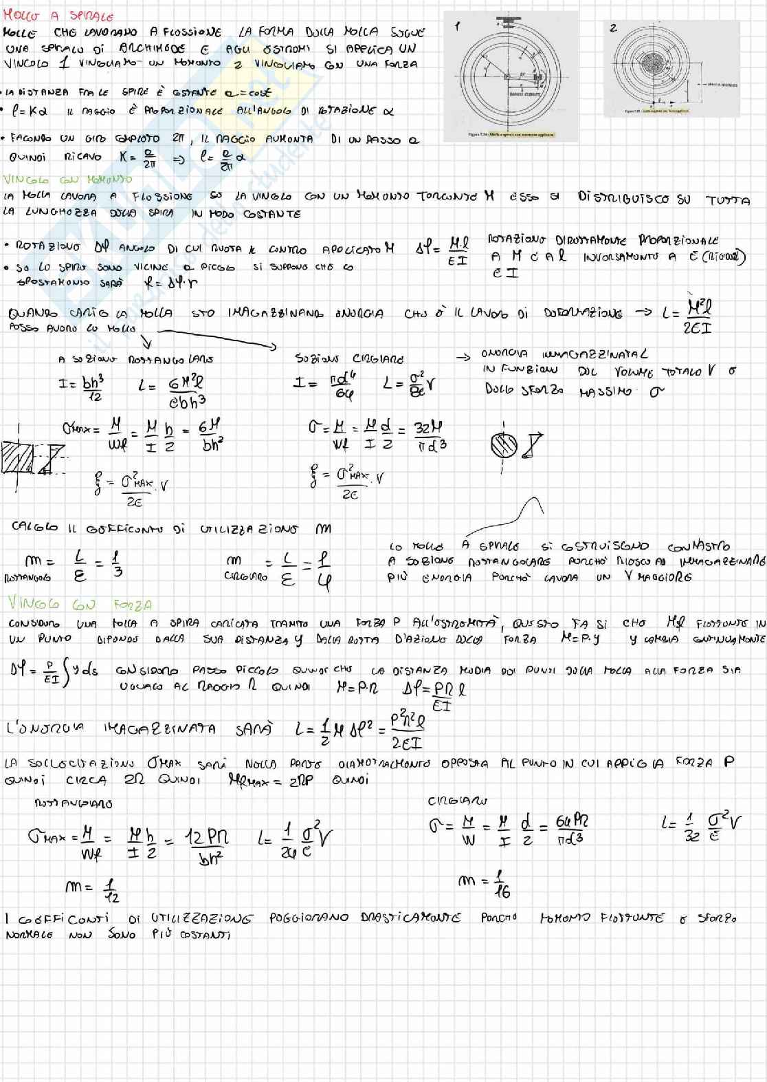 Teoria - Costruzione di macchine 1 Pag. 31