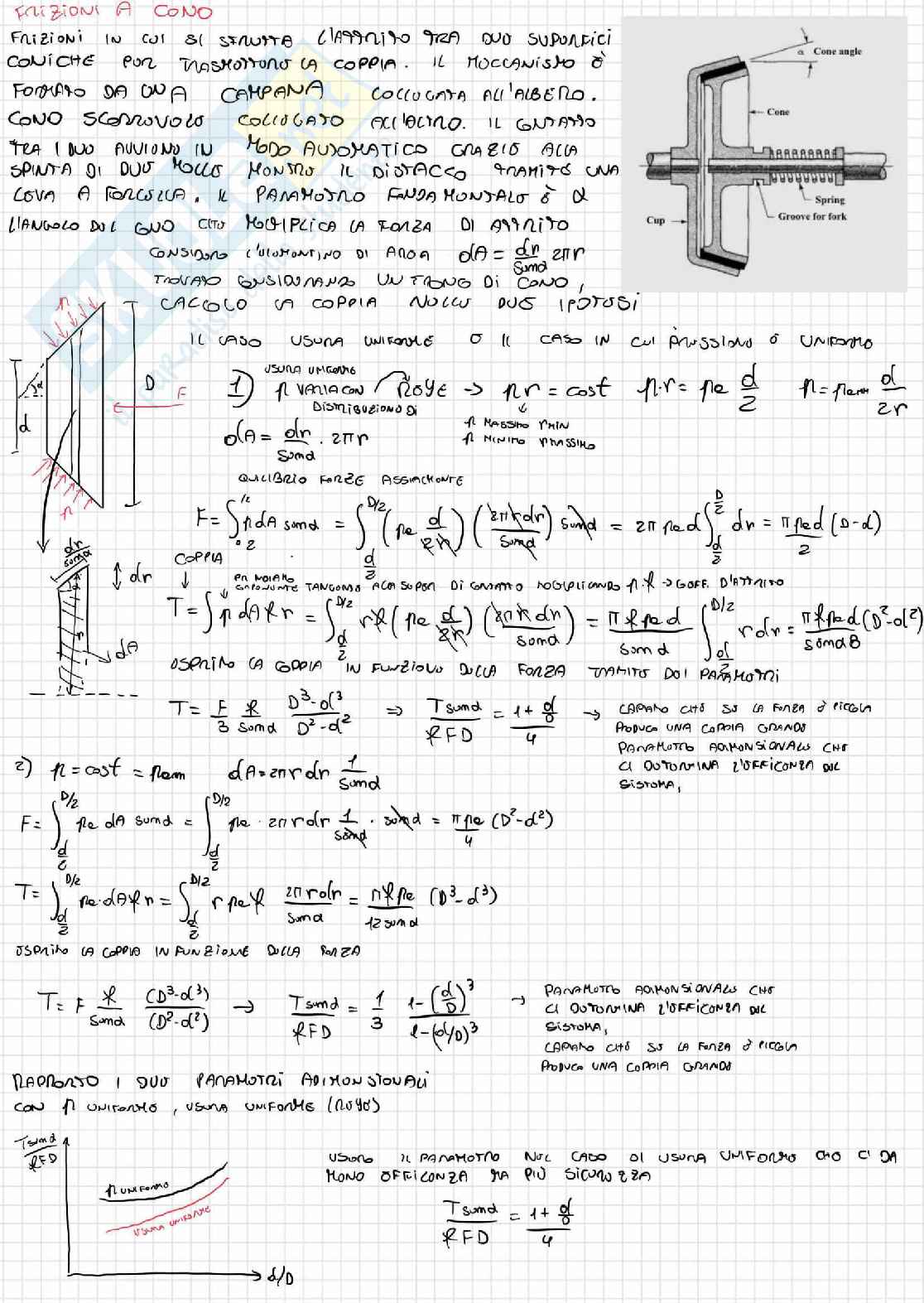 Teoria - Costruzione di macchine 1 Pag. 41