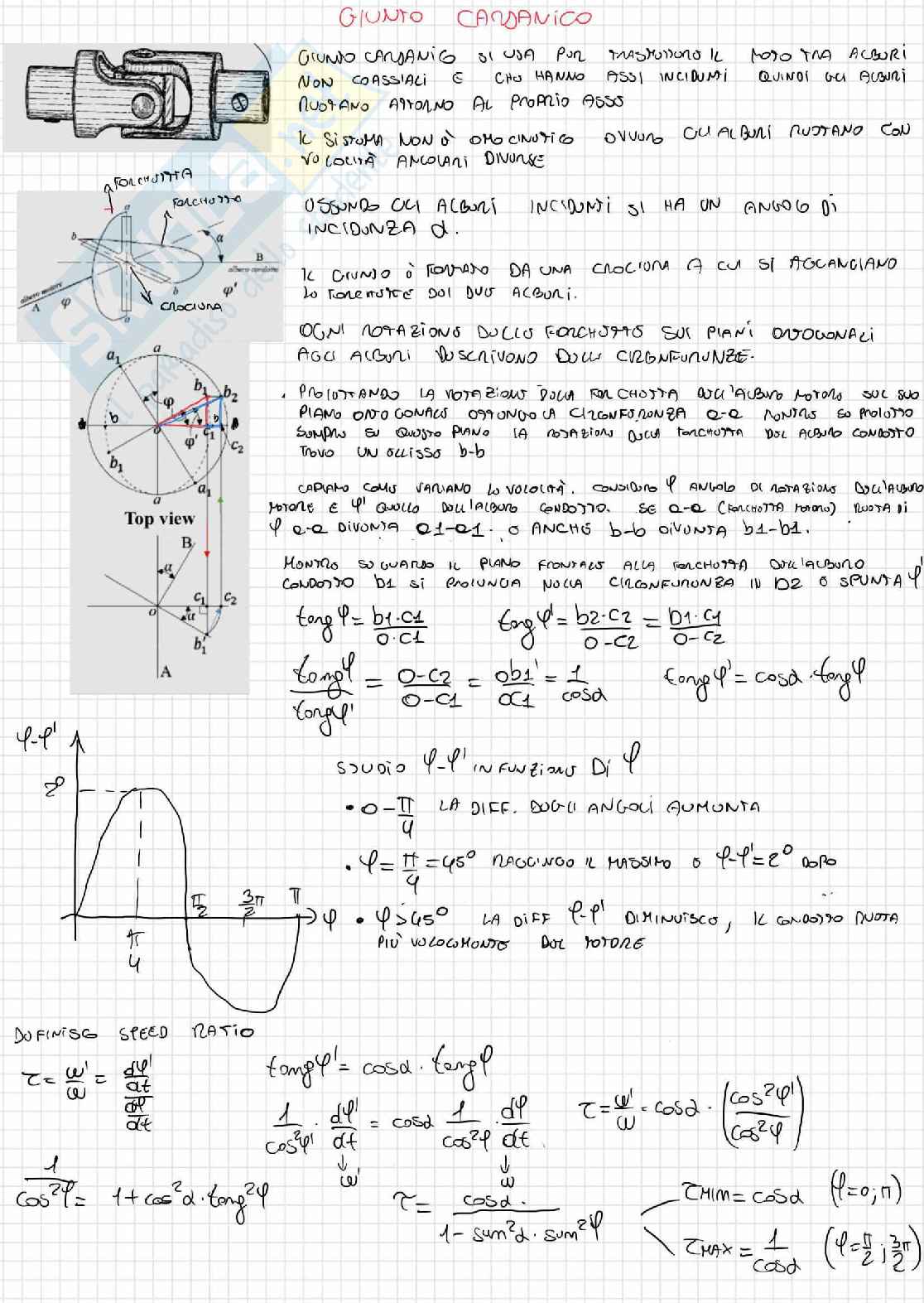 Teoria - Costruzione di macchine 1 Pag. 51