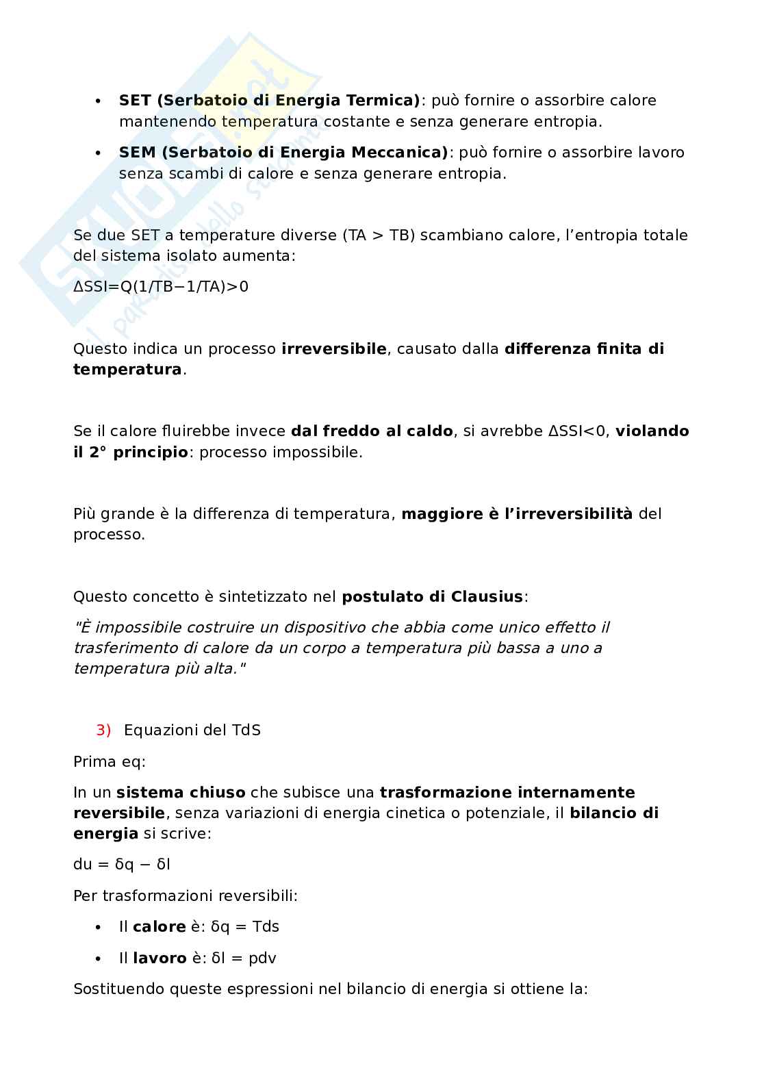 Fisica tecnica Pag. 2