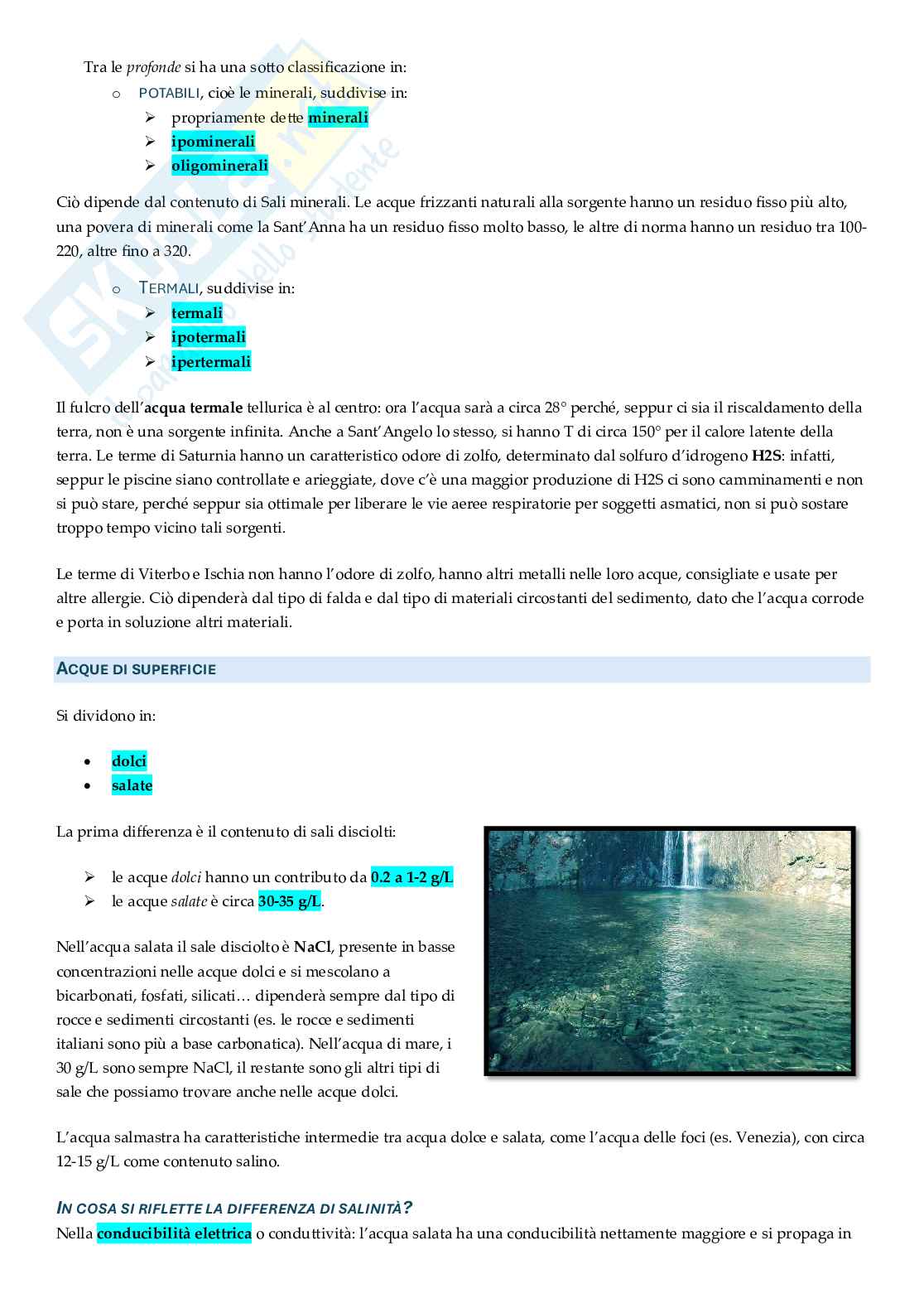 Appunti completi Chimica dell'ambiente Pag. 76