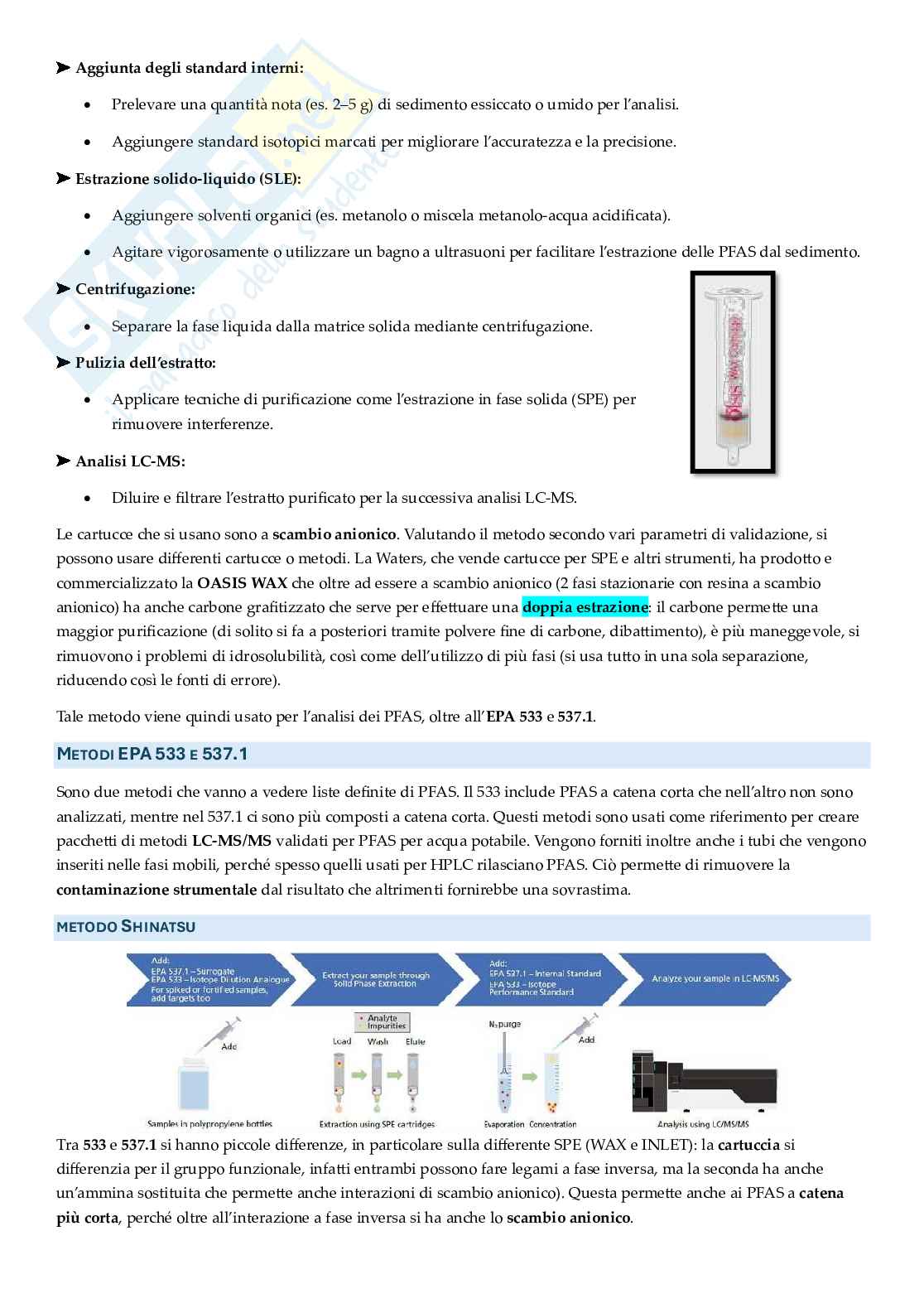 Appunti completi Chimica dell'ambiente Pag. 86