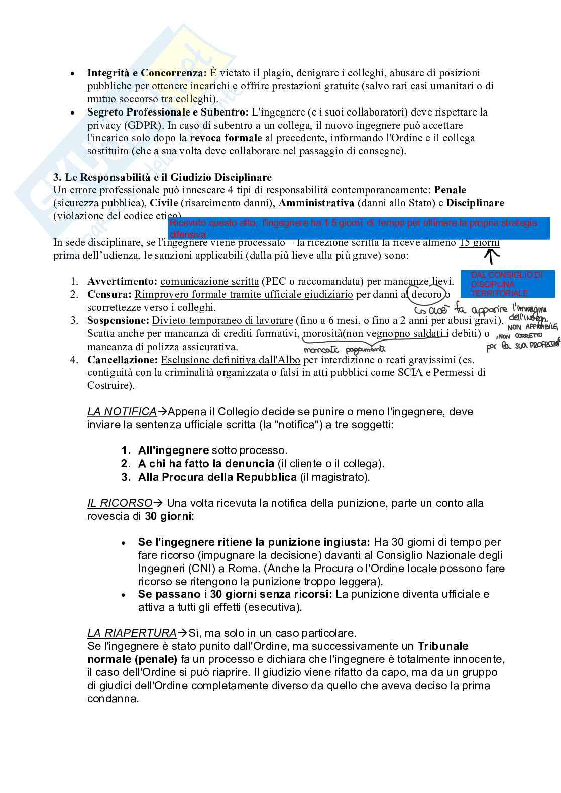 Seminario Etica e deontologia Pag. 2