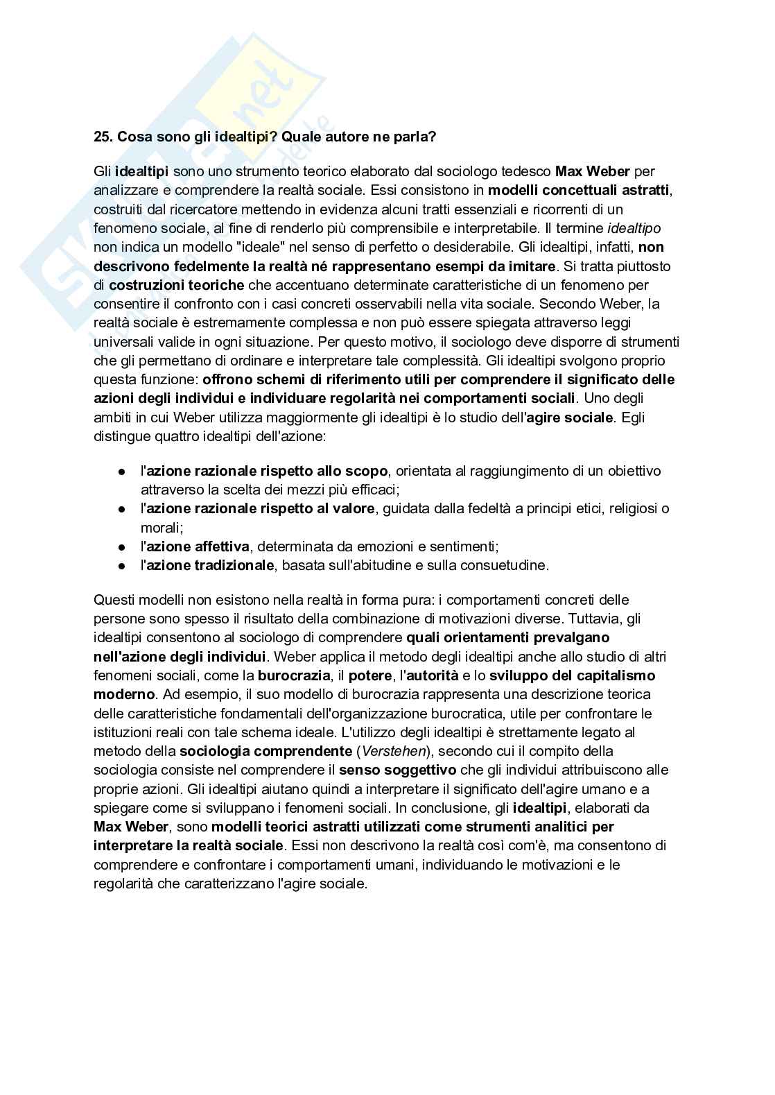 Sociologia della comunicazione e dell’informazione  Pag. 36