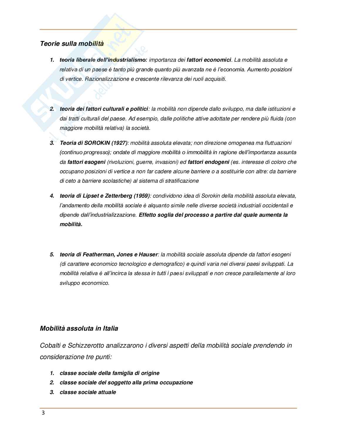 Appunti Sociologia Pag. 66