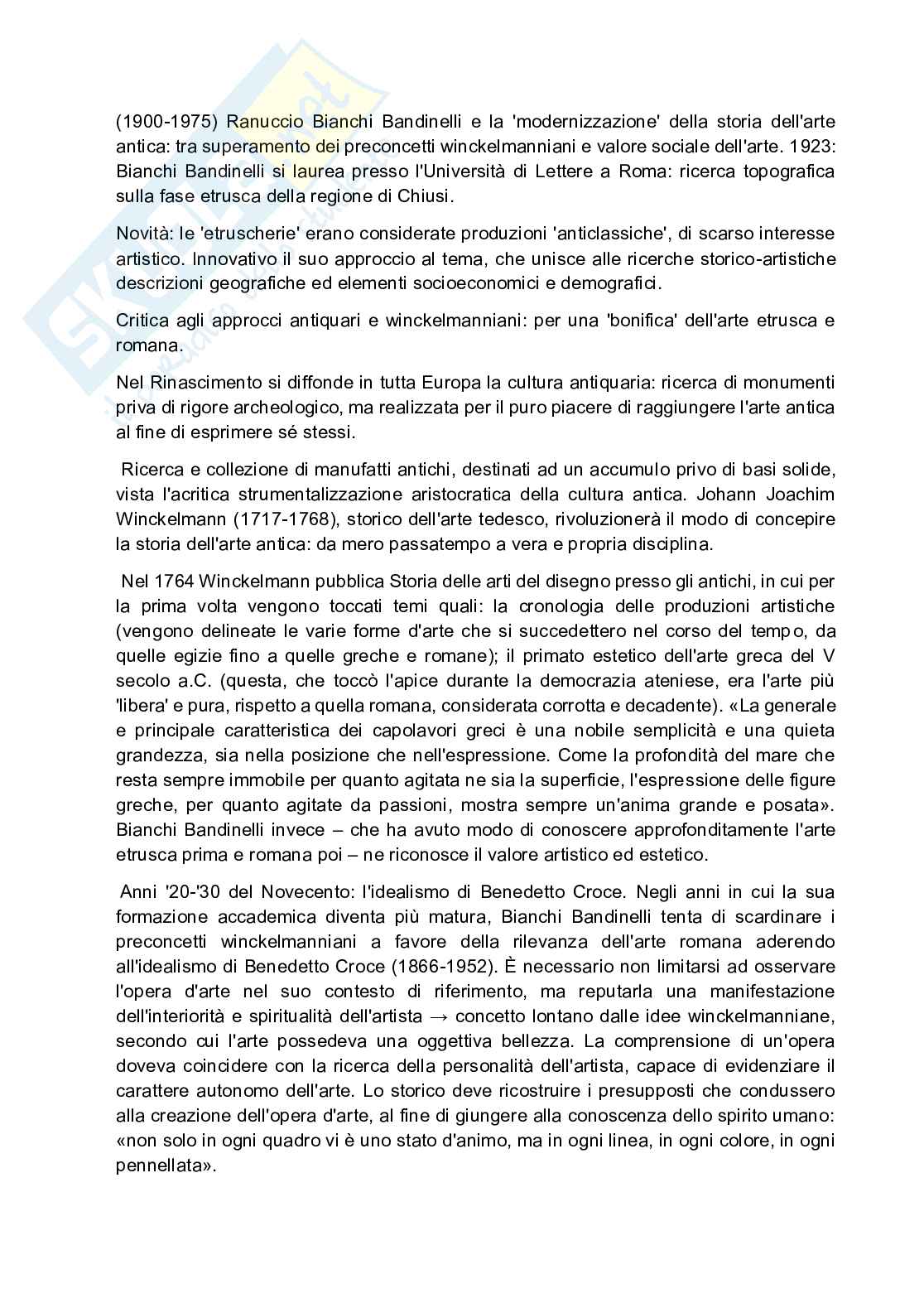Esame Metodologie della ricerca archeologica Pag. 46