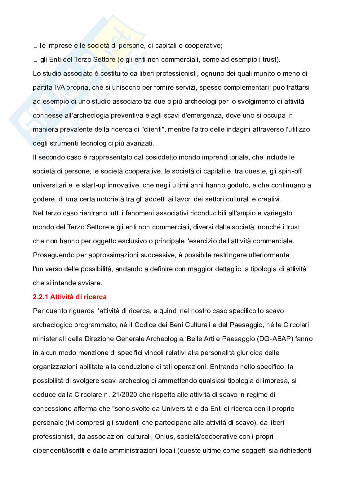 Esame Metodologie della ricerca archeologica Pag. 66