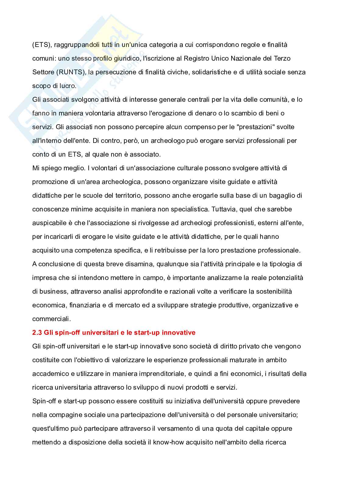 Esame Metodologie della ricerca archeologica Pag. 71