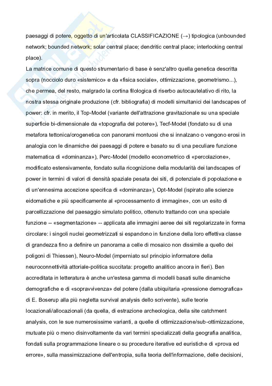 Esame Metodologie della ricerca archeologica Pag. 86
