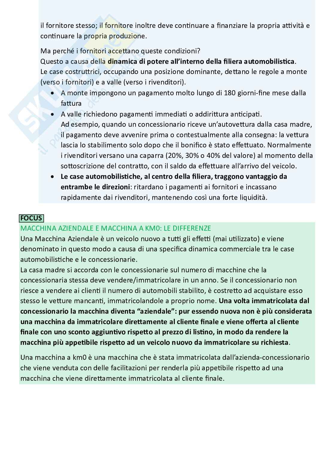 Sistemi organizzativi, parte 1 - Progettazione organizzativa Pag. 6