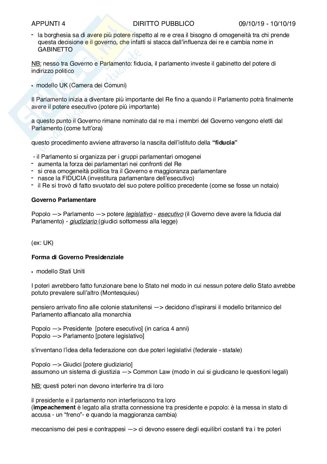 Diritto pubblico Pag. 26