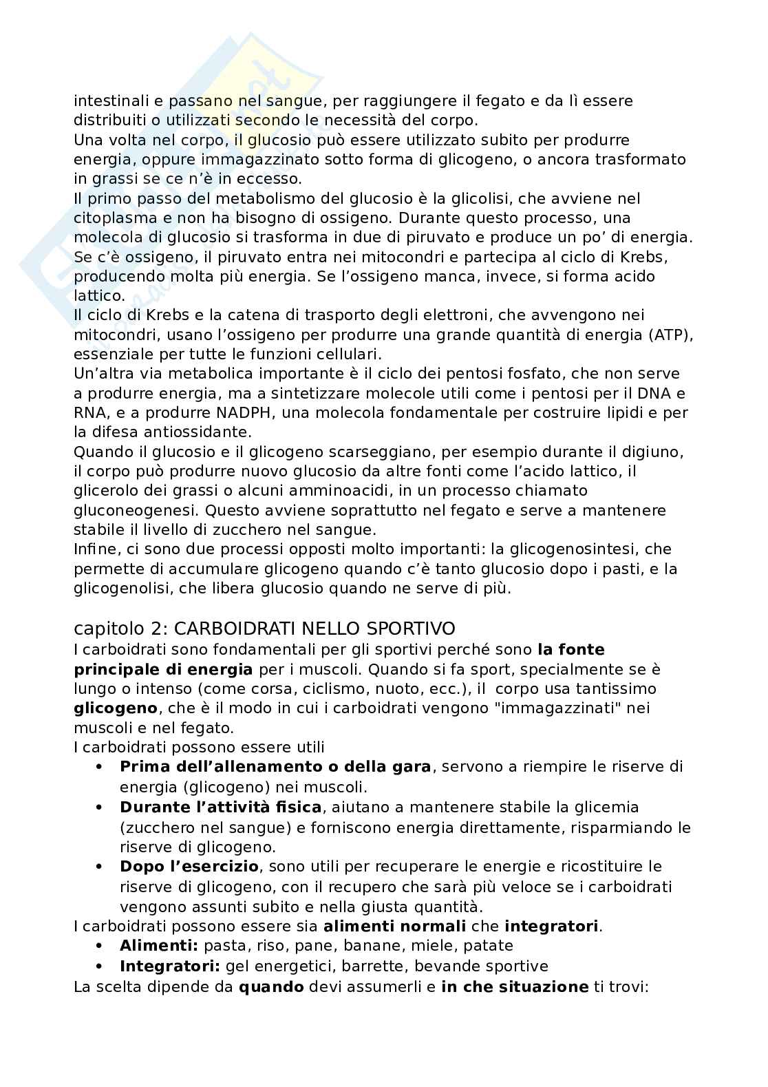 Scienze e tecniche dietetiche applicate Pag. 2