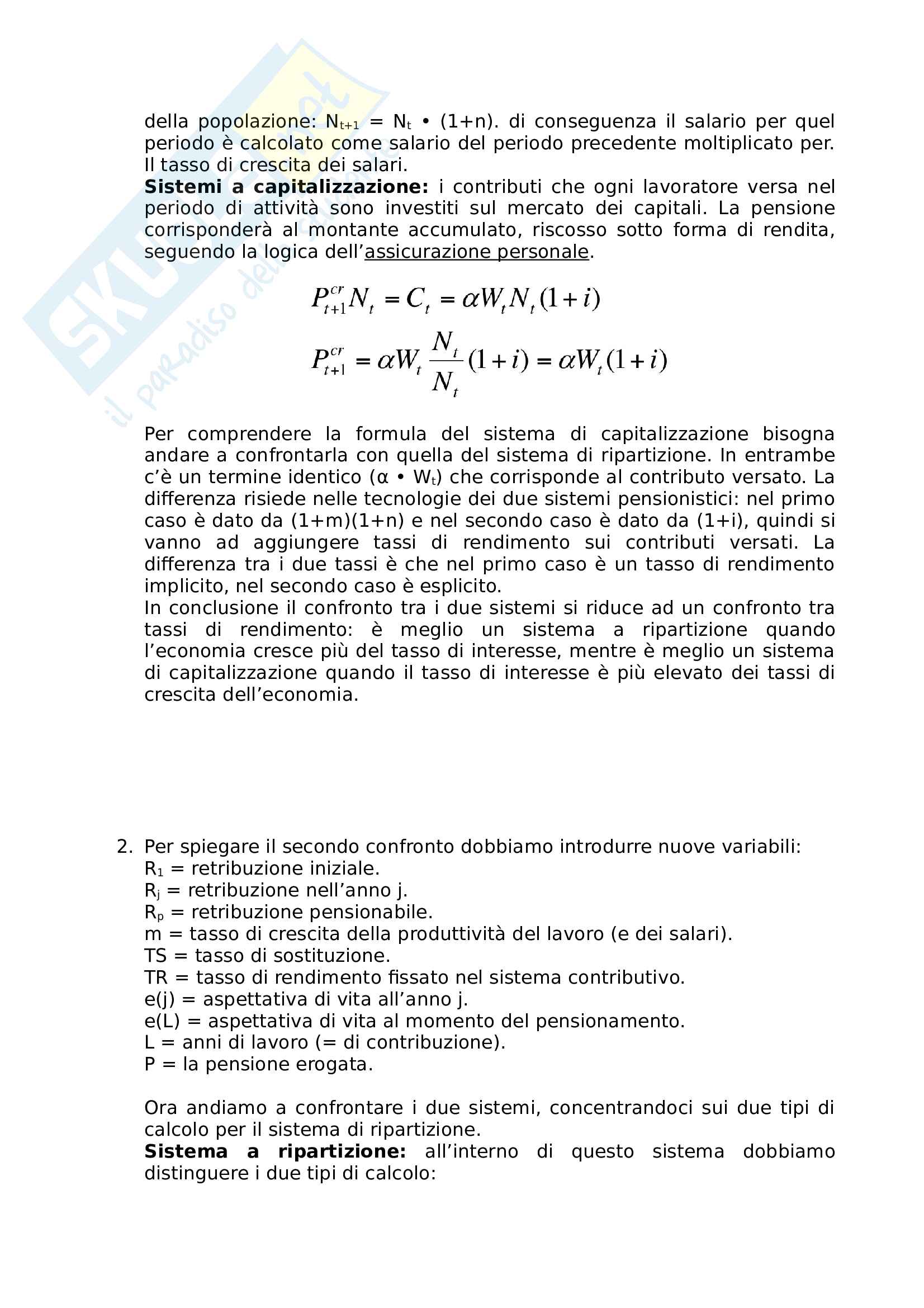 Scienza delle finanze - primo parziale Pag. 31